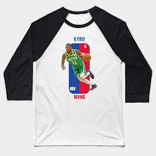 Kyrie Irving Baseball T-Shirt